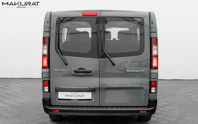 Renault Trafic cena 171900 przebieg: 39898, rok produkcji 2023 z Czaplinek małe 379